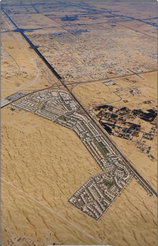البليدة الشارقة: دليلك للاستثمار في الأراضي السكنية والتجارية قرب دبي