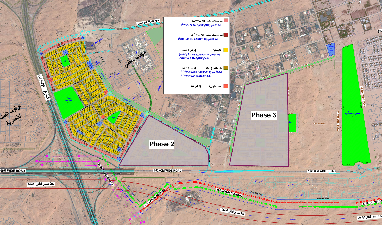 Muhadhab Lands in Sharjah: A Freehold Ownership Opportunity for Living and Investment