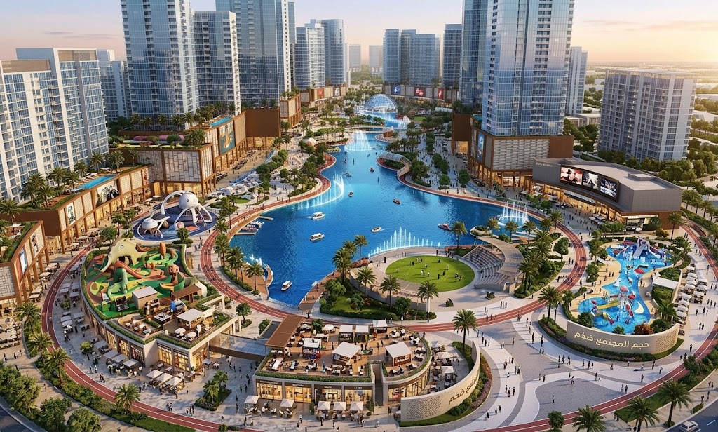 Lily Tower Ajman: Is This the Best Property Opportunity in Ajman with Post-Handover Payment Plans?