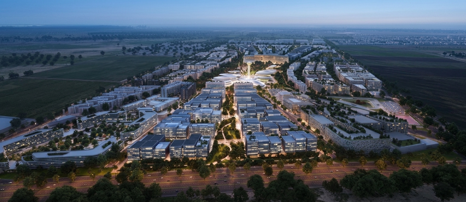 Aljada Sharjah 2026: Prices, Investment Returns, Freehold Ownership, and the Best Property Buying Opportunities