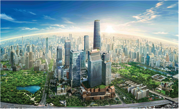 The New Real Estate Revolution: Why Sustainable Cities Will Become the Premier Destination for Investors