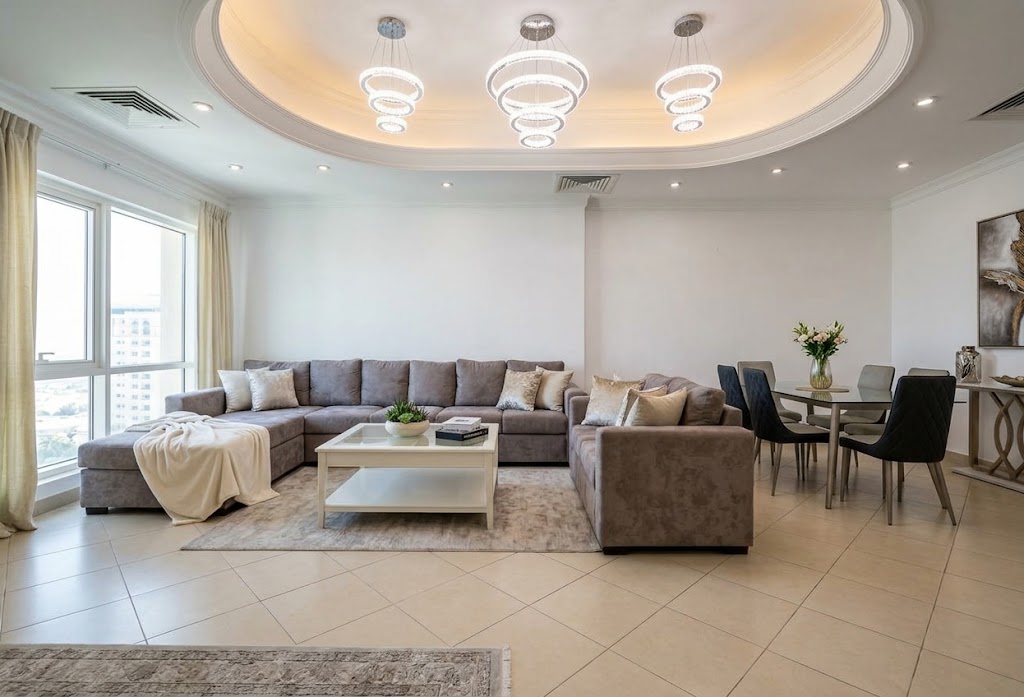 Excellent Opportunity for Living in AlNoor Tower- Apartment for sale in Al Noor Tower, Al Majaz 3