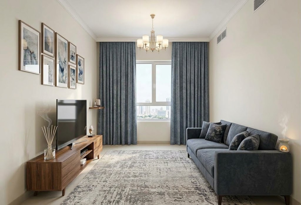 Apartment for sale in Al Nahda Residential Complex, Al Nahda