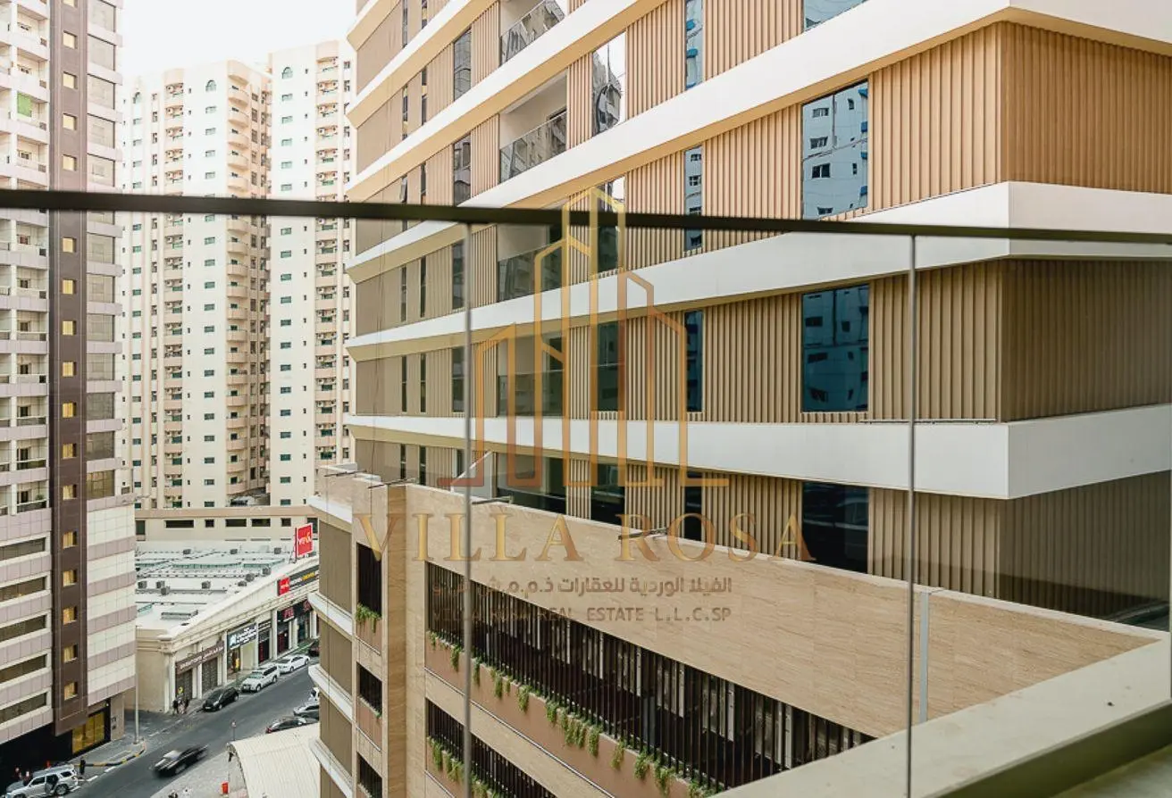 Luxury Family Living | Spacious 3BR + Maid's Room