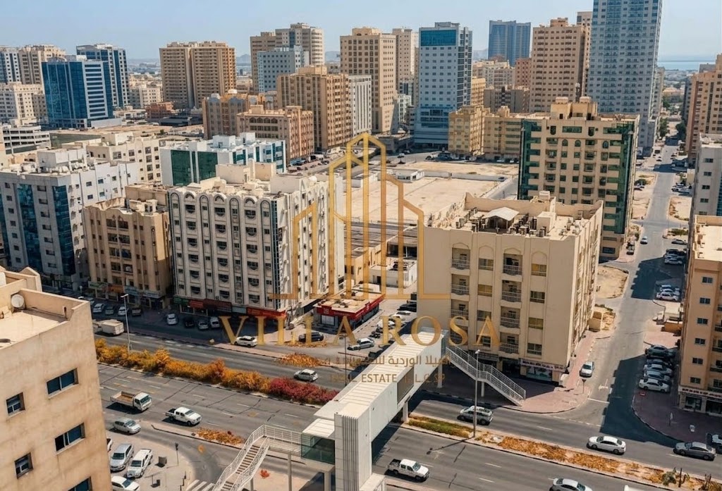 Apartment for sale in Afamia Tower 1, Al Qasimia