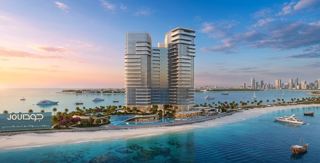 Spacious 2BR Apartment in Al Mamzar | 1,542 sq.ft. | From AED 1.328M
